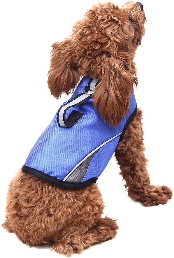 Dog Anxiety Jacket Keep Calming Vest Thunder Coat