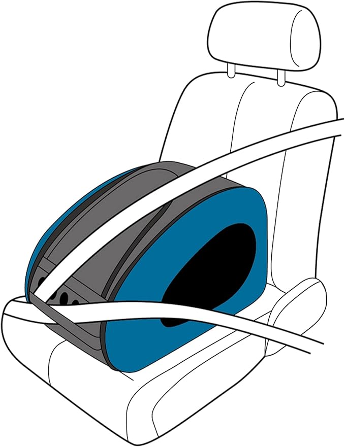 ibiyaya 5-in-1 Convertible 16 Pounds