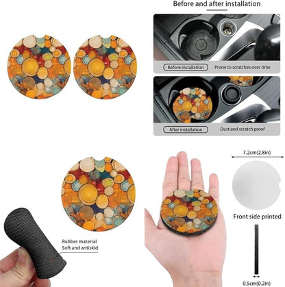 Circular Art 13 PCS Set Full Set Car