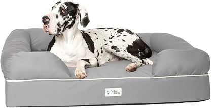 PetFusion Ultimate Dog Bed 35% Cotton