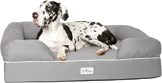 PetFusion Ultimate Dog Bed 35% Cotton
