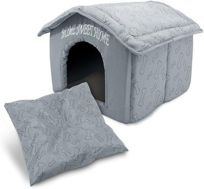 Best Pet Supplies Portable Indoor Pet House – Perfect for Cats & Small Dogs