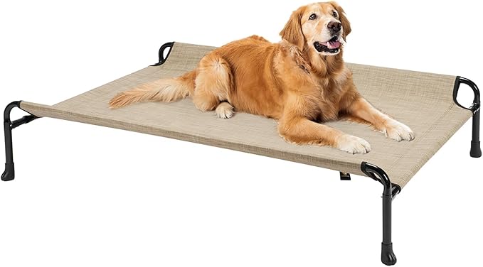 Veehoo Cooling Elevated Dog Bed CWC2404