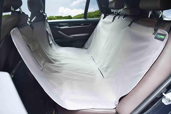 Dog Car Seat Cover