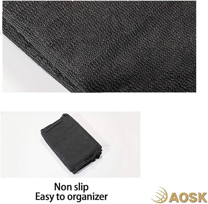 AOSKonology BestEvMod Tesla Model 3 2017-2024 Model Y 2020-2024 Rear Seat Pet Cover 3 Y