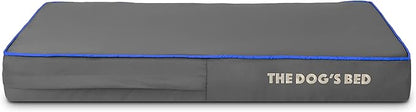 The Dog’s Bed Orthopedic Memory Foam Dog Bed 34x22, Pain