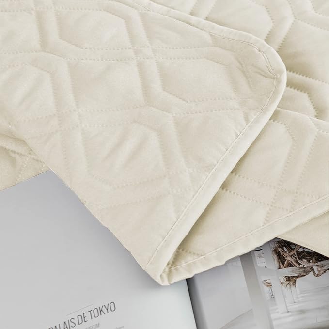 Ameritex Waterproof Blanket Reversible Dog Bed Cover Pet