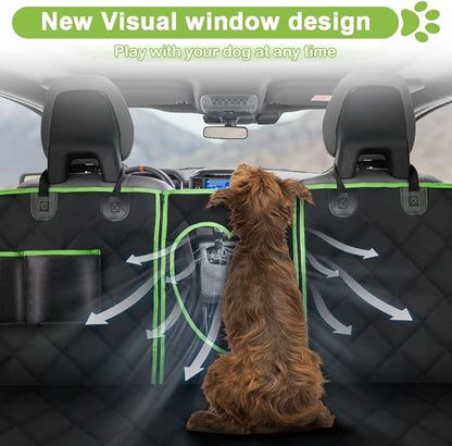 Dog Seat Cover for F150 F250 F450 and Ram 1500 2500