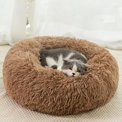 Geizire 24 inch Cat Bed Dog Bed for Cats