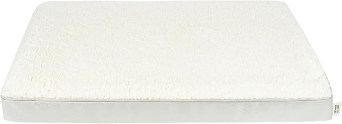 Best Pet Supplies Cute Dog Bed Mat Flat Mattress with Waterproof Exterior 30X20X3