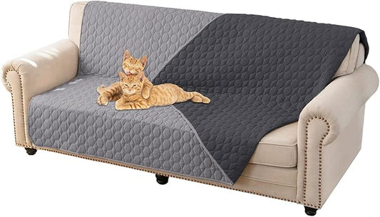 Dog Bed Cover Reversible Waterproof 100% Pet Blanket