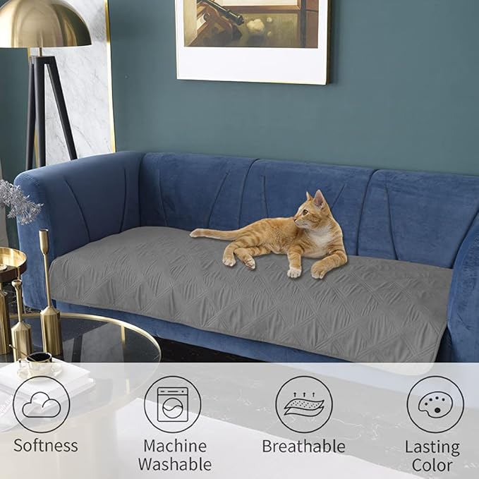 Ameritex Waterproof Dog Bed Cover Pet Blanket