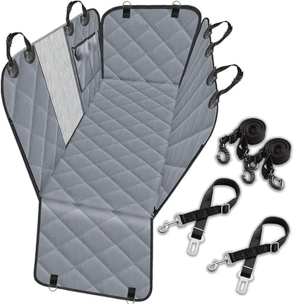 KEYOOG Dog Car Seat Cover 100% Waterproof