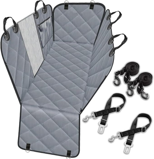 KEYOOG Dog Car Seat Cover 100% Waterproof