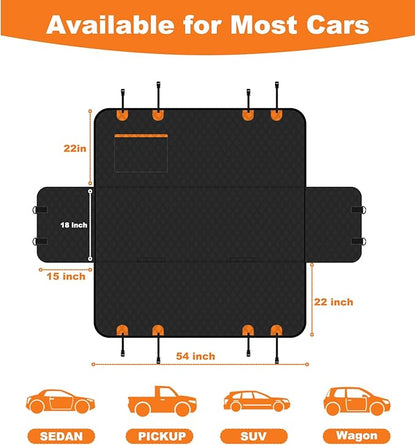 Dog Seat Covers for Cars