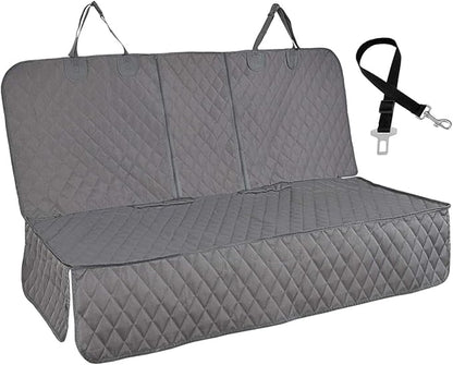 Honest Dog Car Seat Covers 57”W x 47”L)