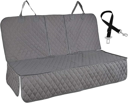 Honest Dog Car Seat Covers 57”W x 47”L)