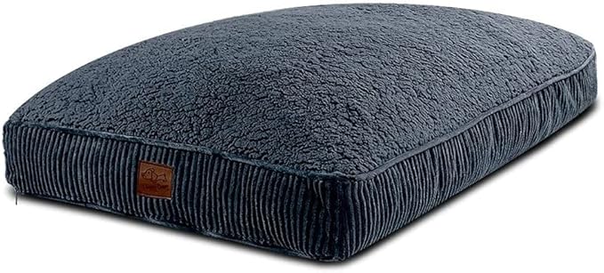 Floppy Dawg Large Dog Bed with Two Removable 2-in-1, Classic 90 Pounds.