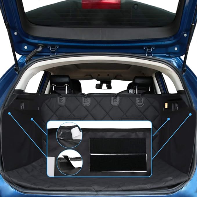 RBSC Home Dog Car Seat Covers 40 Inches