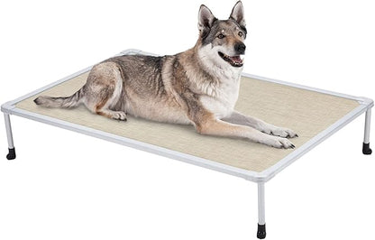 Veehoo Cooling Outdoor Elevated Dog Bed