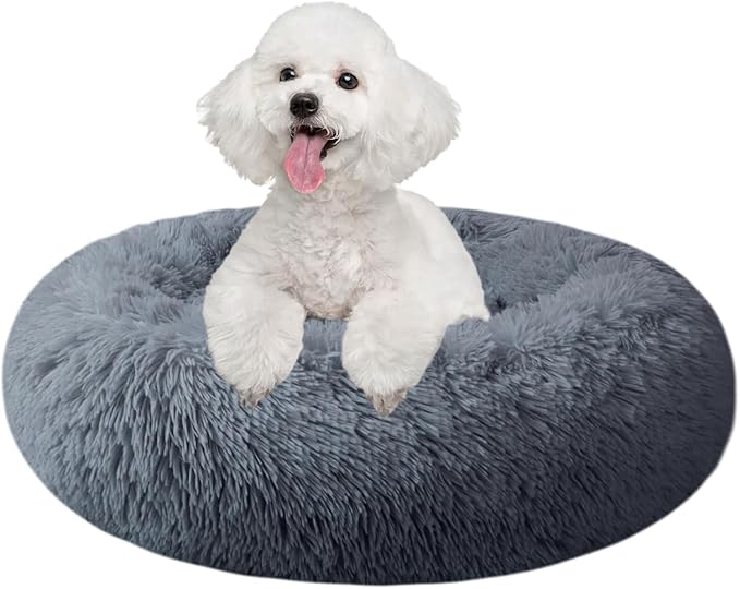Dog Bed for Small Medium Large Dogs 20 inch