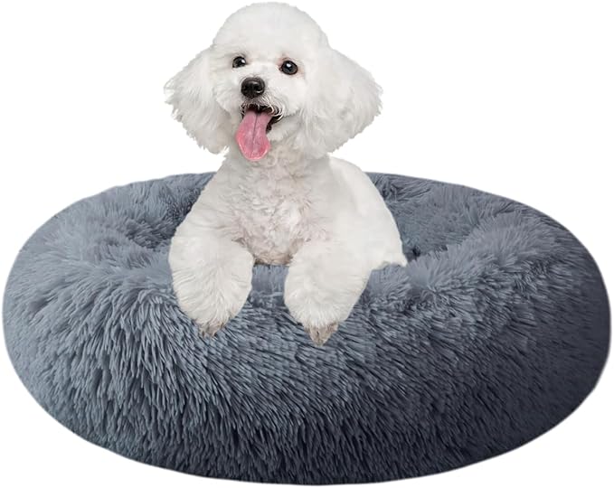 Dog Bed for Small Medium Large Dogs 20 inch