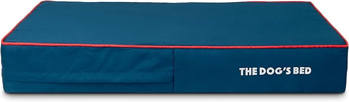The Dog’s Bed Orthopedic Memory Foam Dog Bed 40x25, Pain