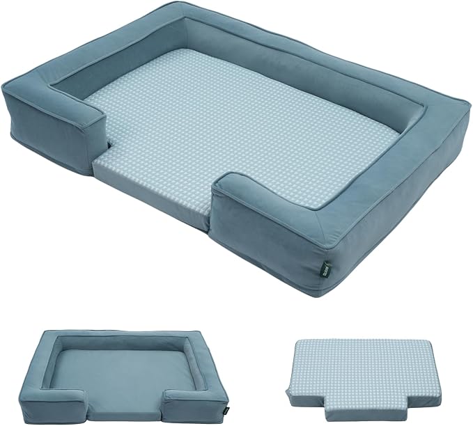 BALANCE Cooling Dog Sofa Bed 3 in 1 Dog