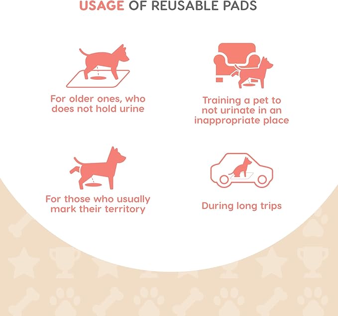 Misoko&Co Champion's Choice Reusable Dog Training Pads Super Absorbent Pet Pee Pads Dog Play Mat Fast Drying Anti Slip Washable Puppy Pads (31.5 x 55.12 in (1pcs)