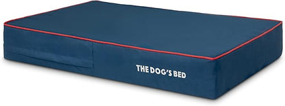 The Dog’s Bed Orthopedic Memory Foam Dog Bed 40x25, Pain