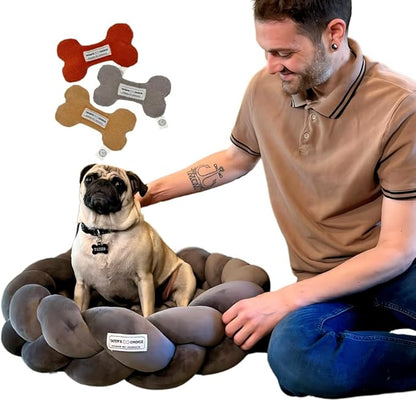 Tater's Choice 24" Dog Bed 3 Pack