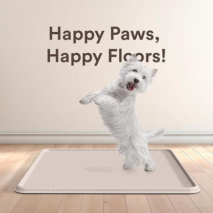 Pee Pad Tray Holder for Dogs 22 x 22 in.