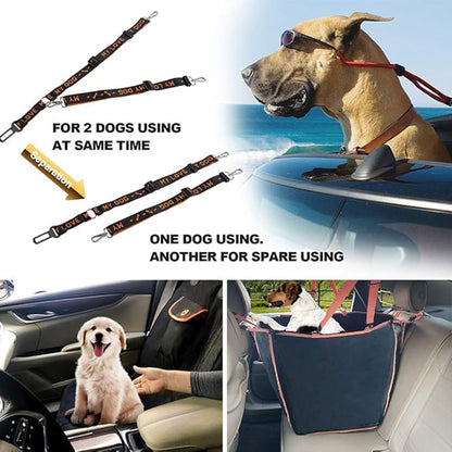 Dog Car Seat Cover