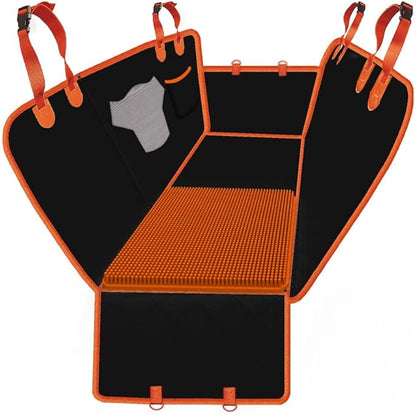 Dog Car Seat Cover (009)