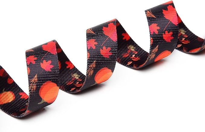 Adjustable Dog Collar with Patterns