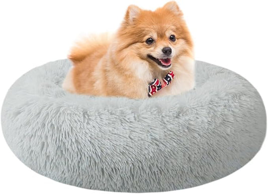 Dog Bed for Small Medium Large Dogs 24 inch