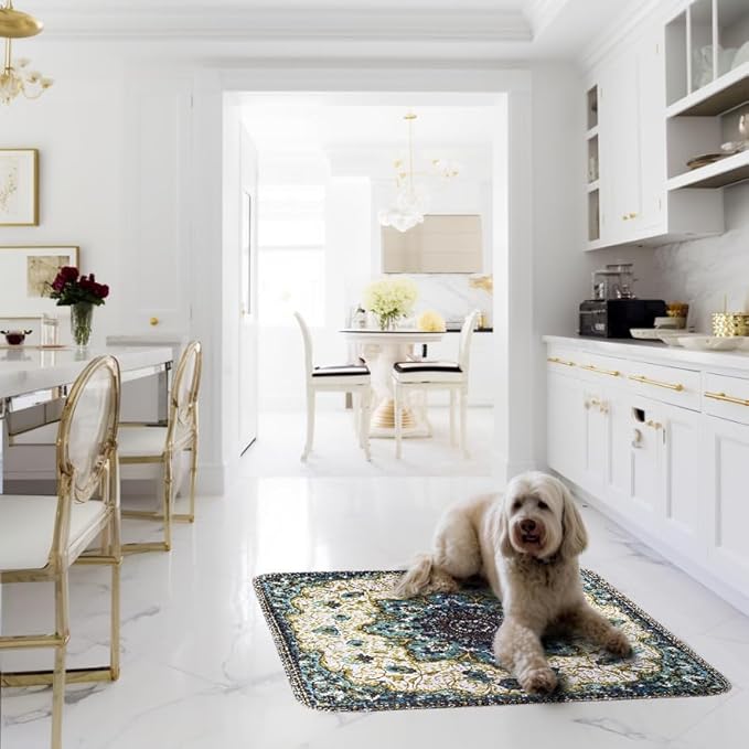 Washable Pee Pads for Dogs 100% Waterproof,