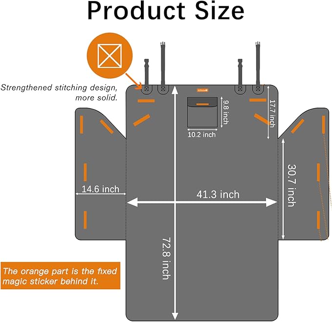 Alfheim Cargo Liner for Dog