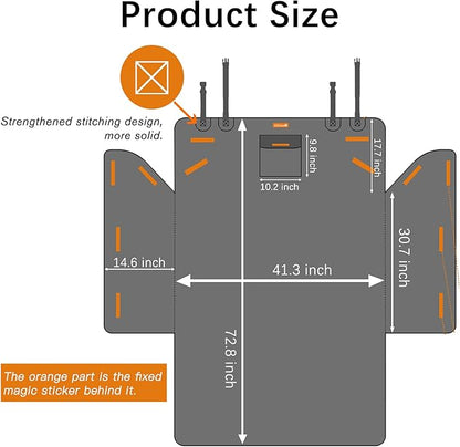 Alfheim Cargo Liner for Dog