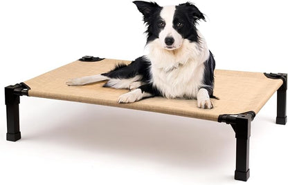 Cooling Elevated Dog Bed