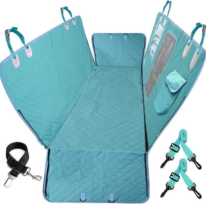 Dog Car Seat Cover for Back Seat CWLSGU5