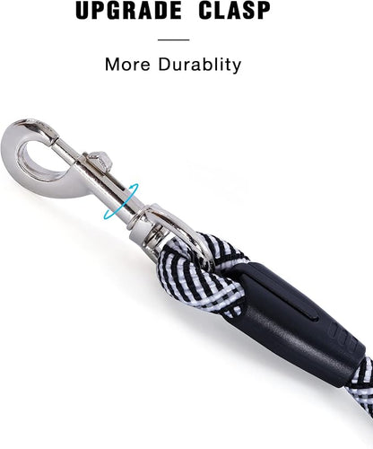 Long Dog Leash with Reflective Threads 15FT 20FT 30FT 50FT