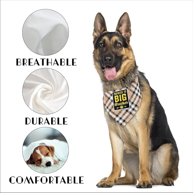 Dog Bandana (B60)