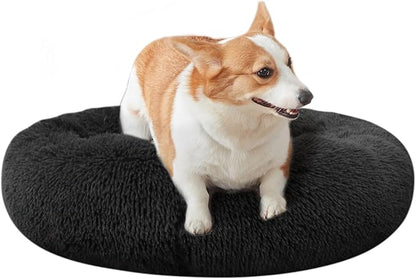 Nisrada Dog Bed for Small Medium Large Dogs 24 inch
