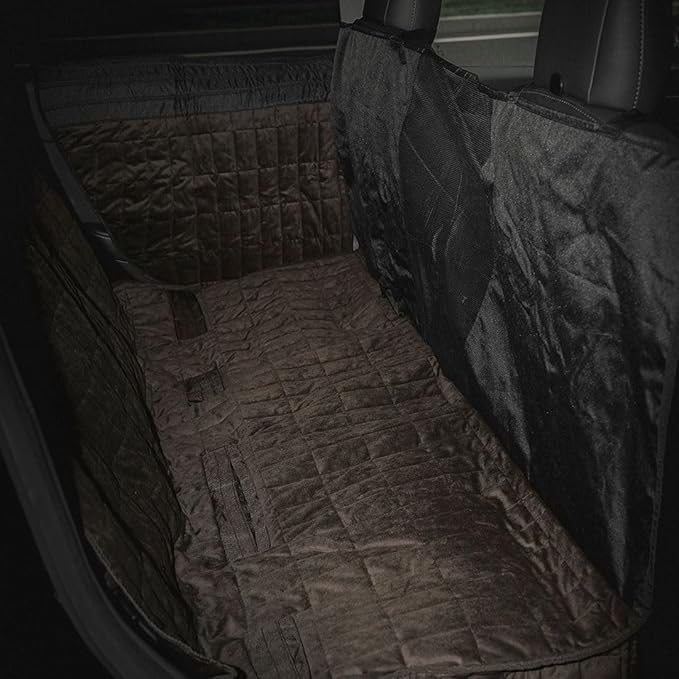 VION Tesla Model Y/3/S Pet Liner (1x Pet 2X Door