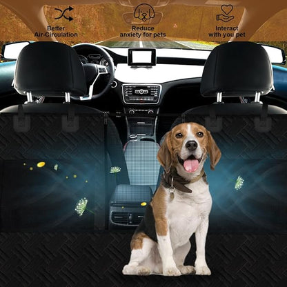 Back Seat Extender for Dogs
