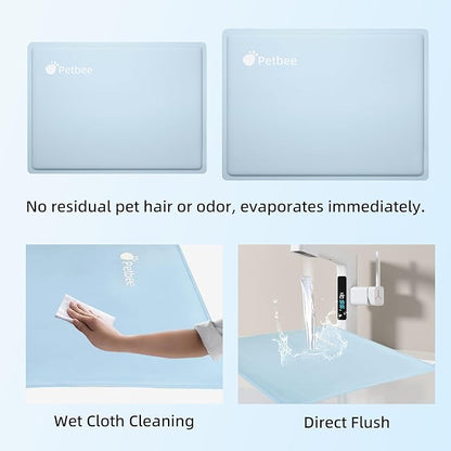 Cooling Mat for Dogs (12-24 LB), 23.6"*17.7"