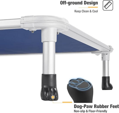Veehoo Chew Proof Elevated Dog Bed CWC2003