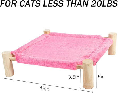 Patas Lague Cat and Dog Hammock Bed Small Dog Bed