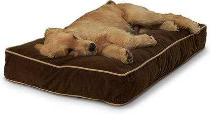 South Pine Porch Buddy Rectangle Pillow Style Dog Bed (24" x 36")